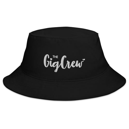 The Gig Crew Bucket Hat