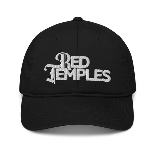 Red Temples Classic Baseball Hat