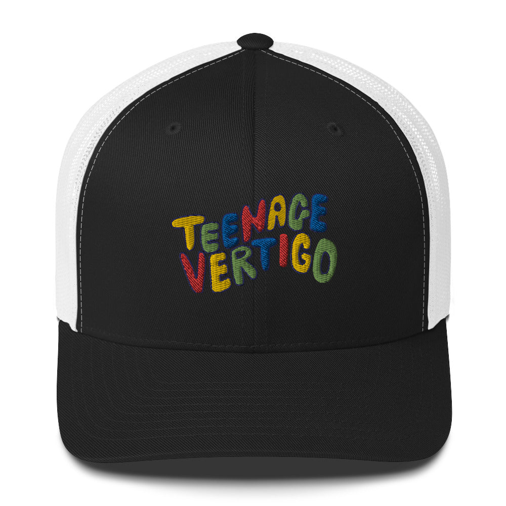 Teenage Vertigo Trucker Cap