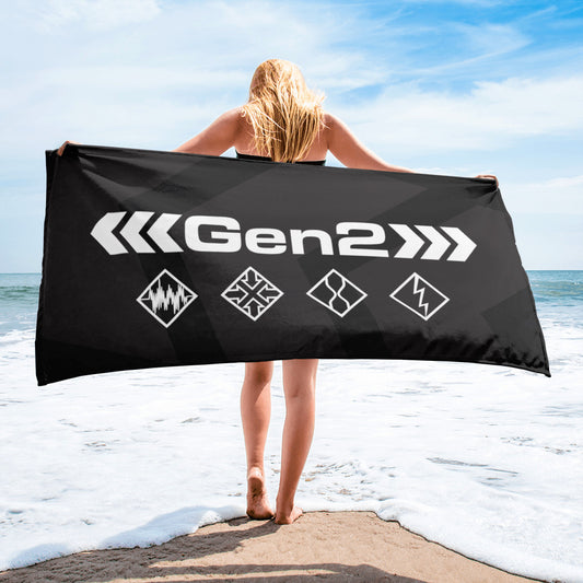 Gen2 Generic Beach Towel