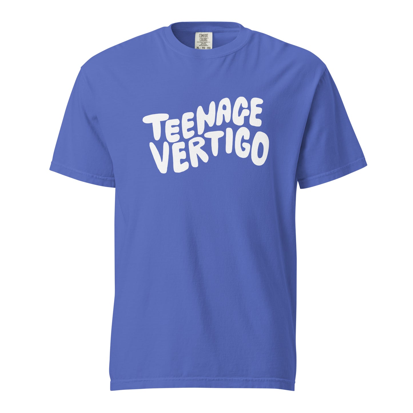 Teenage Vertigo Unisex Heavyweight Tee