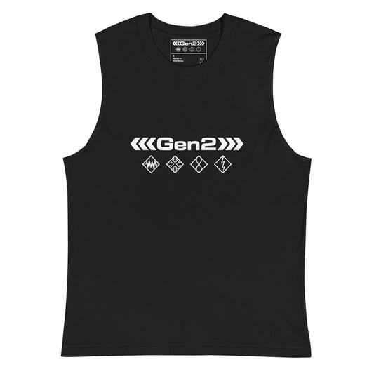 Gen2 Unisex Muscle Shirt