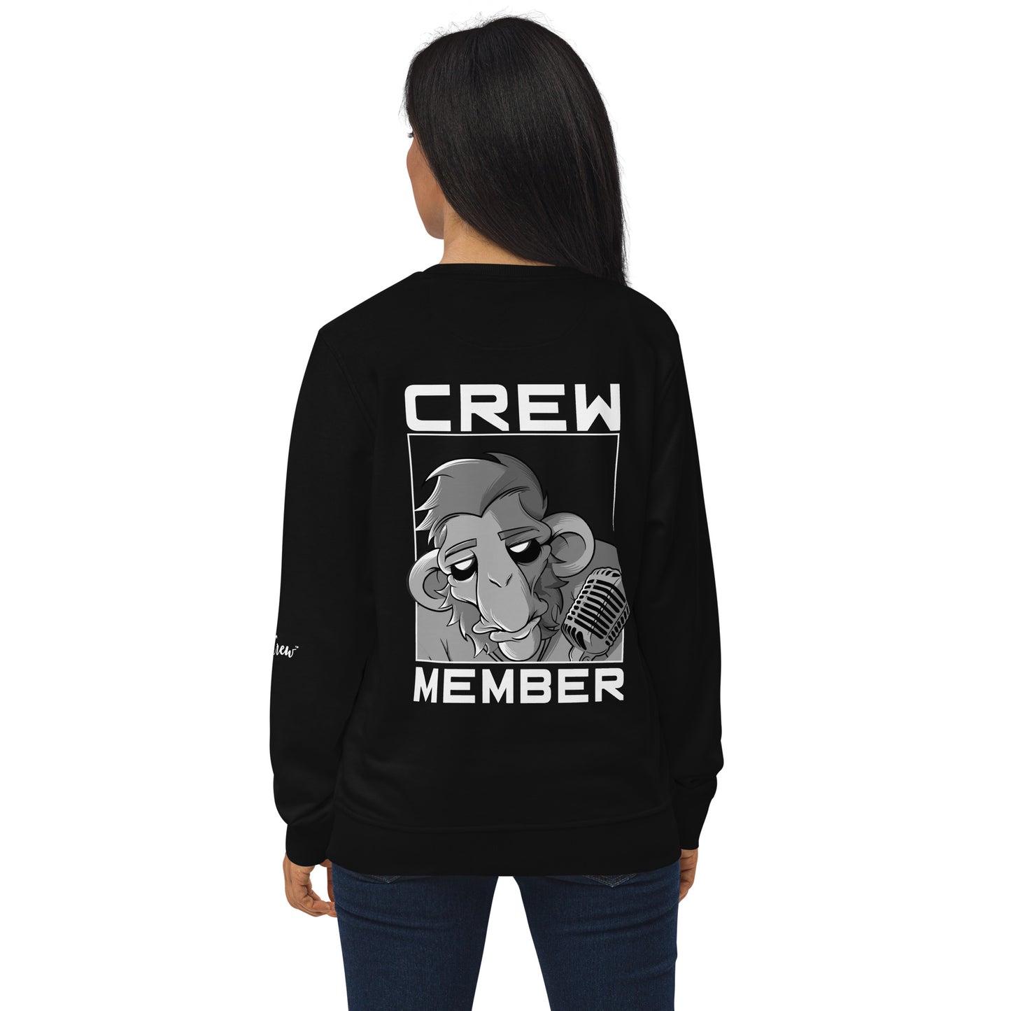 The Gig Crew Unisex Sweatshirt