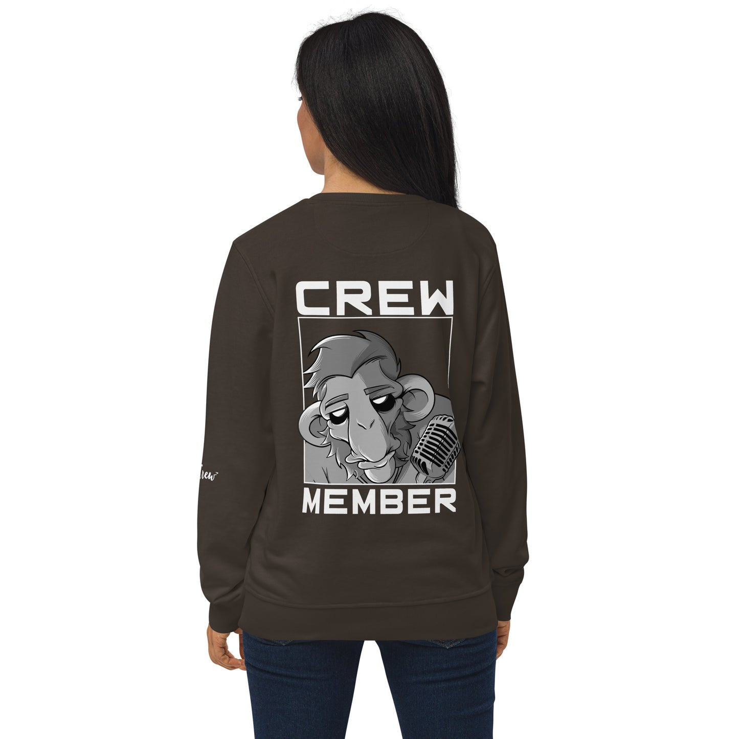 The Gig Crew Unisex Sweatshirt