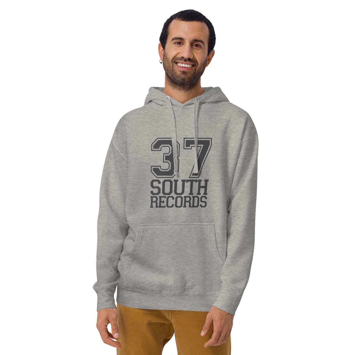 37 South Records Unisex Hoodie