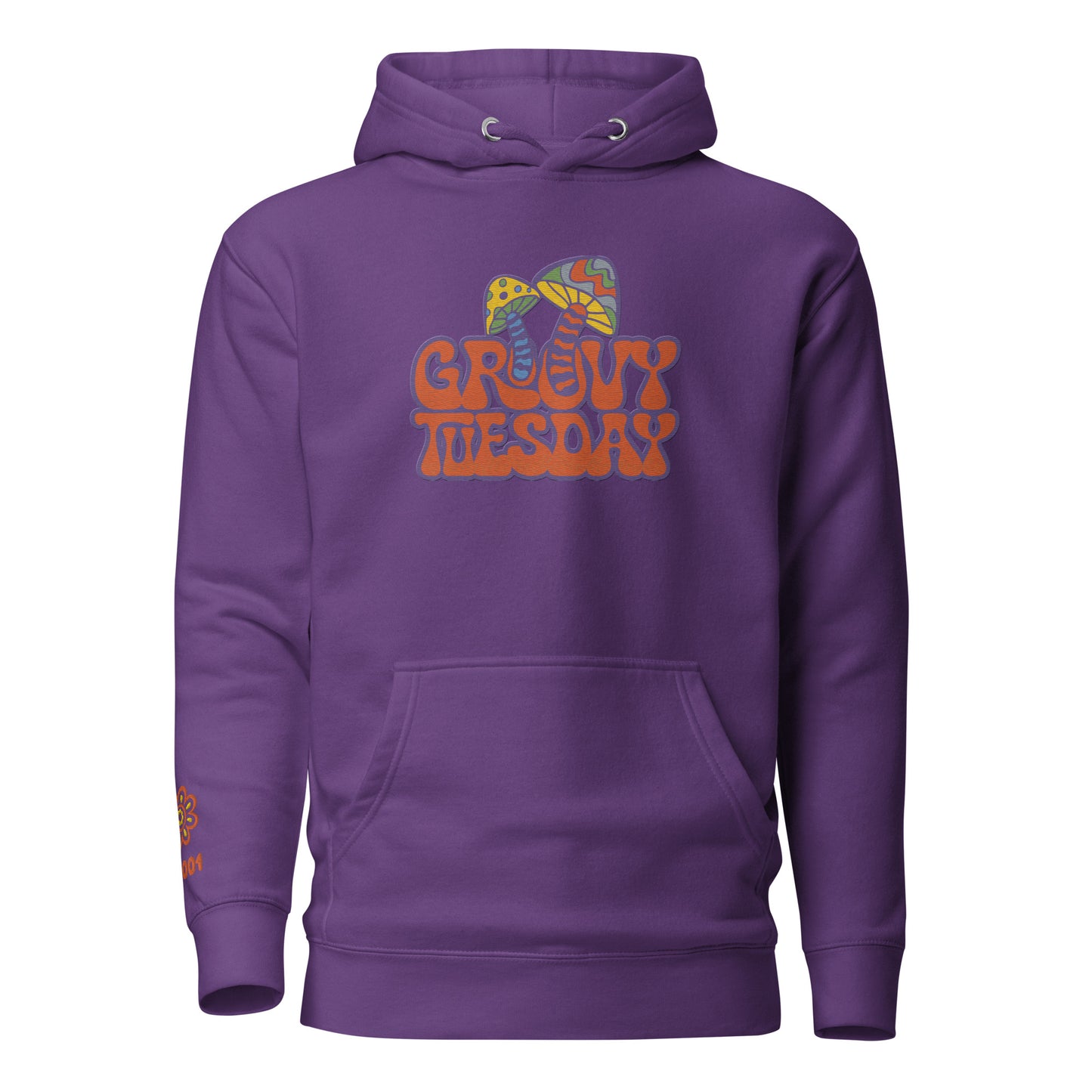 Groovy Tuesday Limited Edition Unisex Hoodie