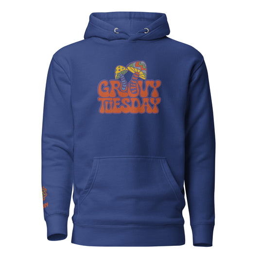 Groovy Tuesday Limited Edition Unisex Hoodie