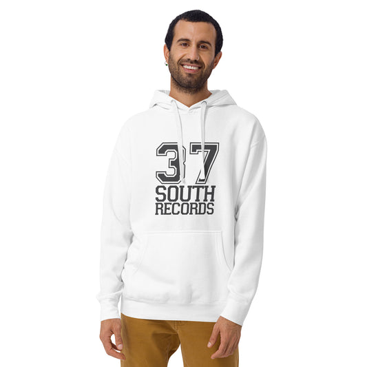 37 South Records Unisex Hoodie