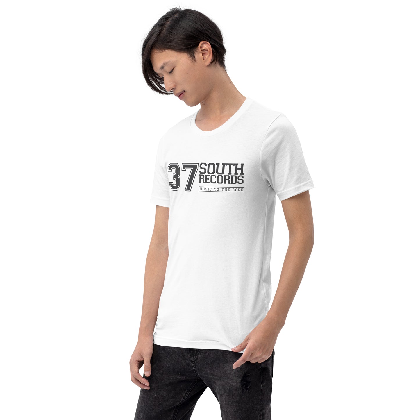 37 South Records Unisex Tee