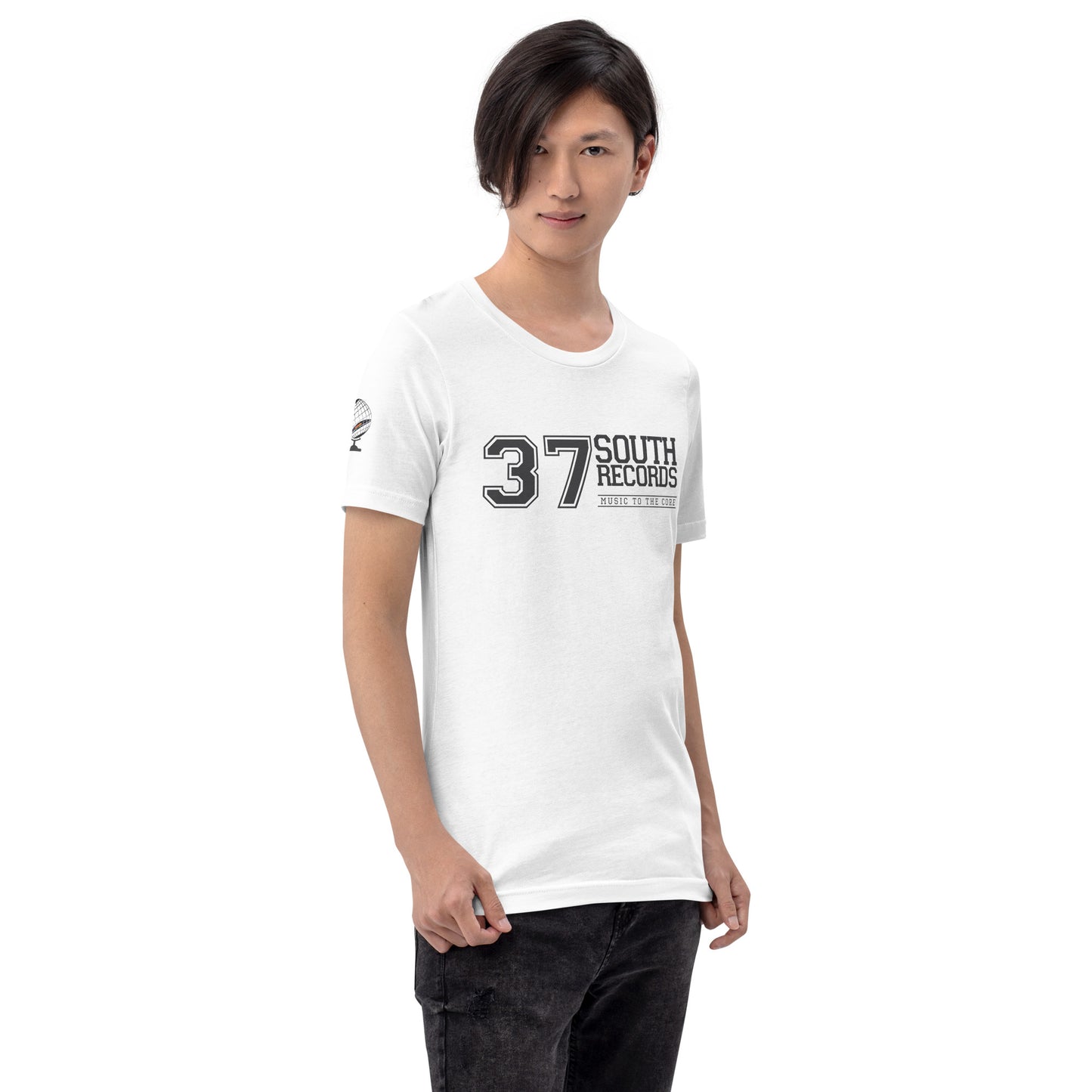 37 South Records Unisex Tee