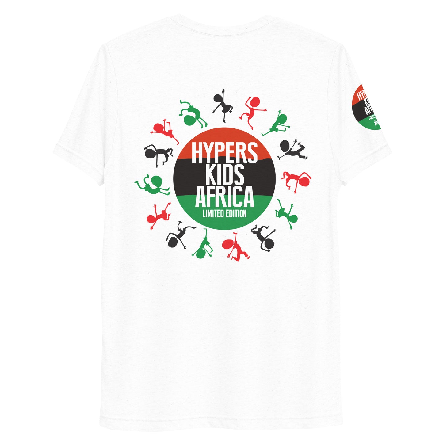 Hypers Kids Africa LIMITED EDITION Unisex Tee