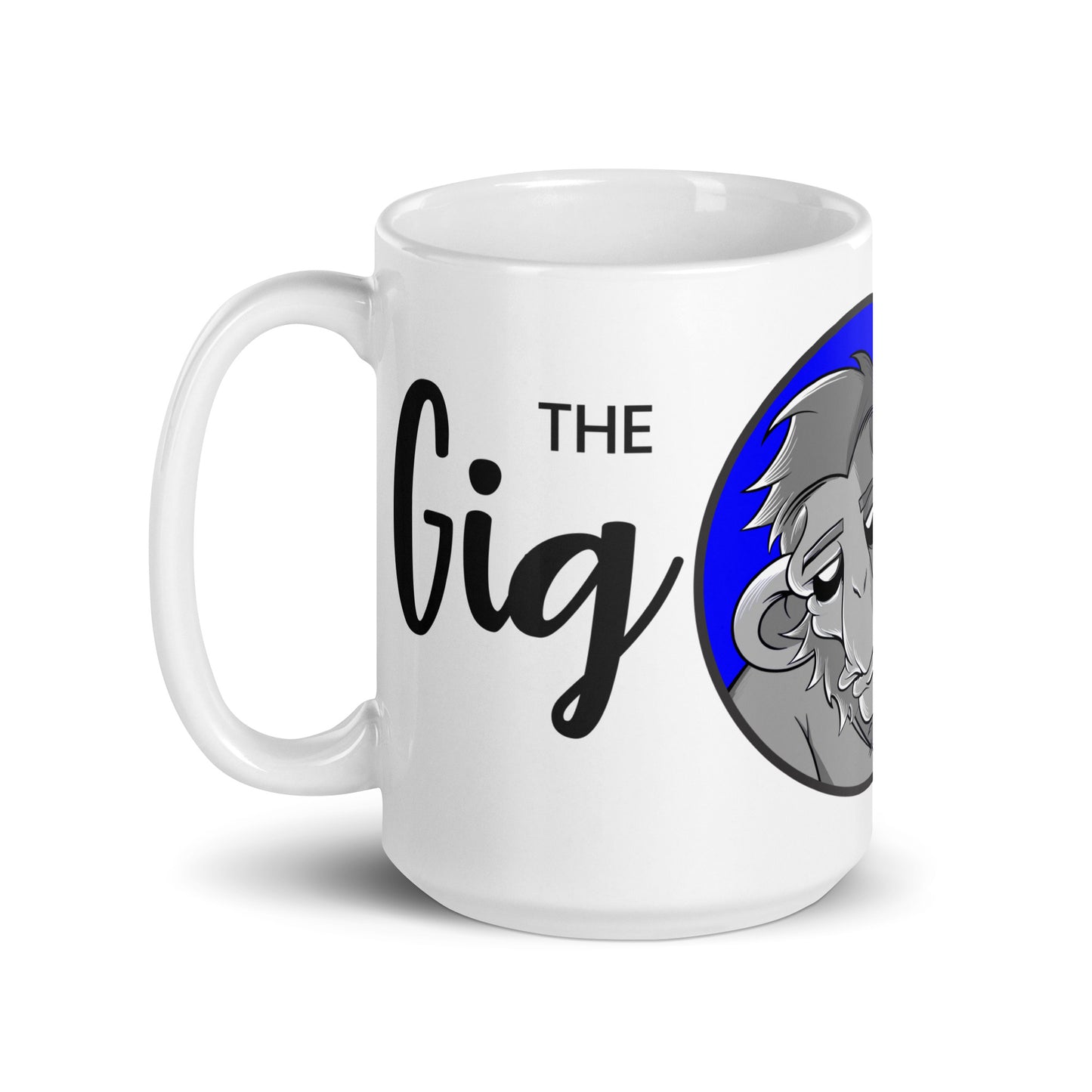 The Gig Crew Coffee Mug