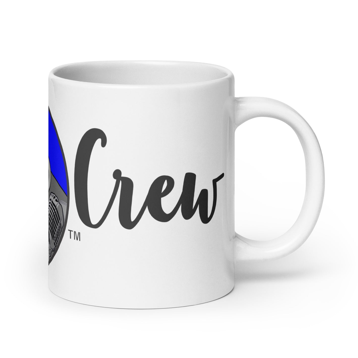 The Gig Crew Coffee Mug