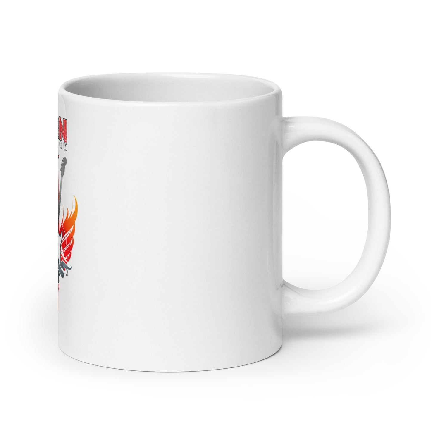 Rock In' Shepparton Coffee Mug