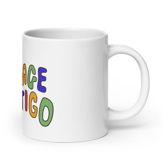 Teenage Vertigo Coffee Mug