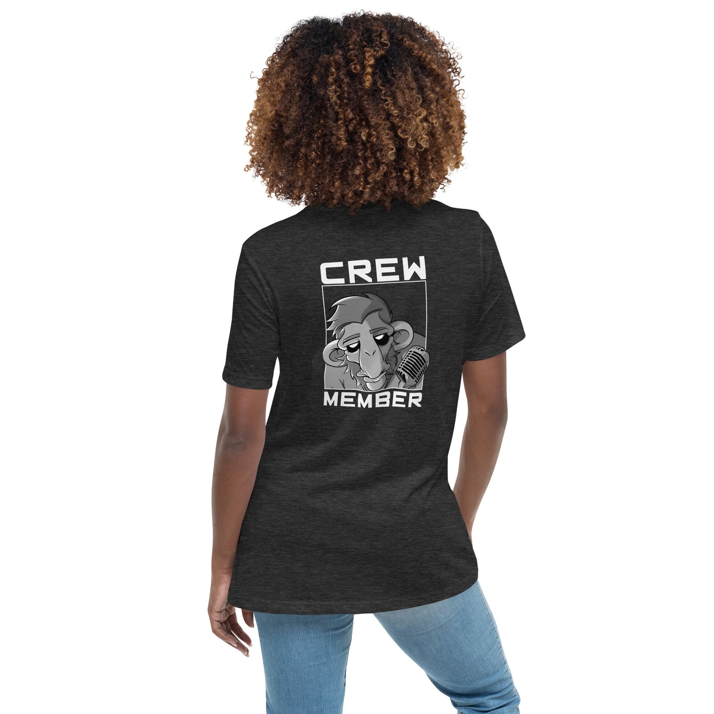 The Gig Crew Women's Relaxed T-Shirt